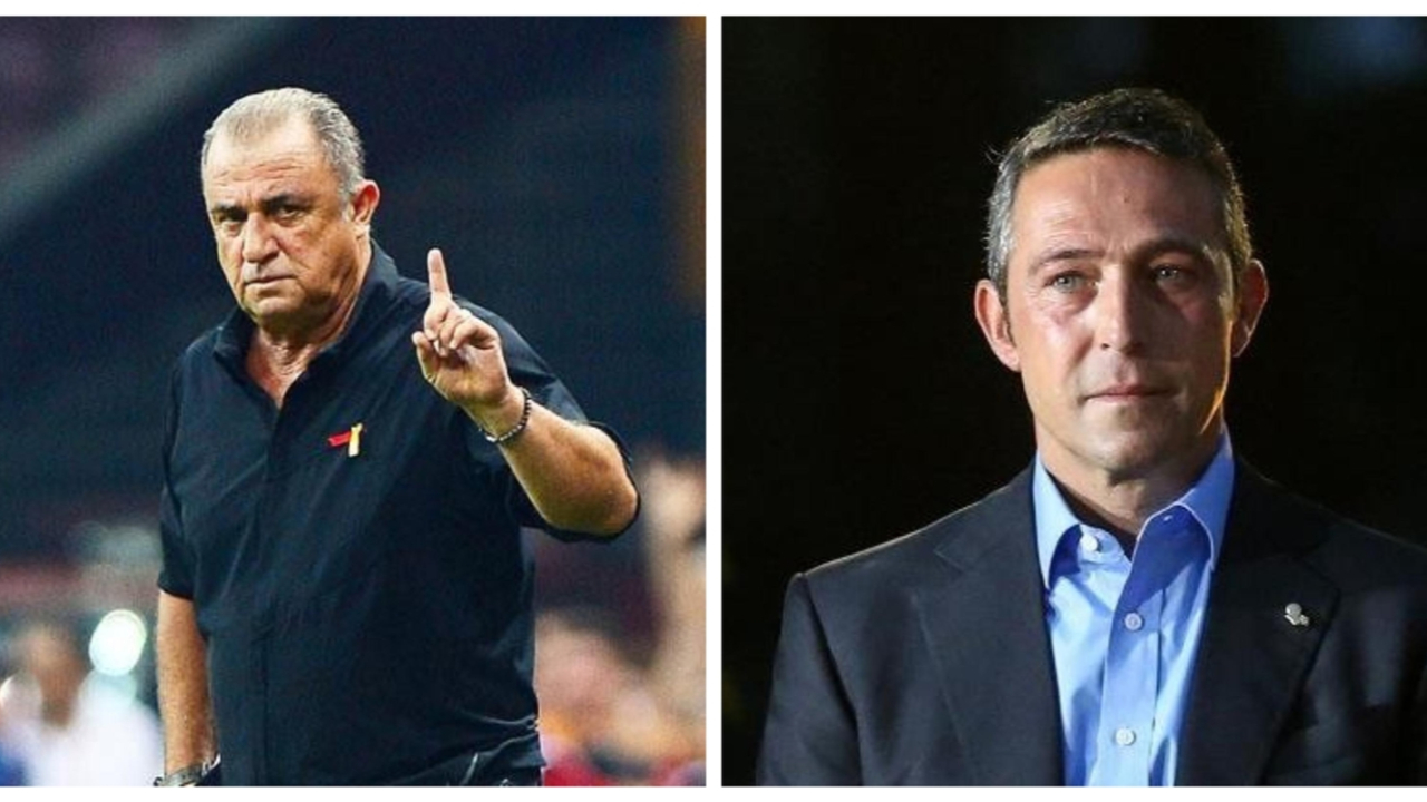 Fatih Terim'den Ali Koç'a sert cevap...