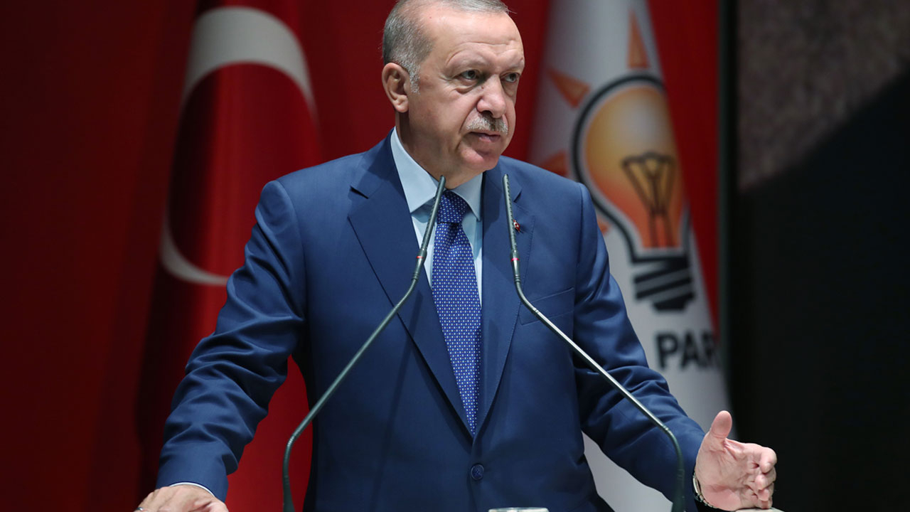 Cumhurbaşkanı Erdoğan'dan Gaziler Günü mesajı