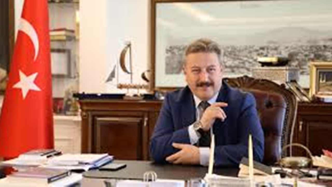 Kayseri'de Başkan Dr. Mustafa Palancıoğlu’ndan ’Gaziler Günü’ mesajı