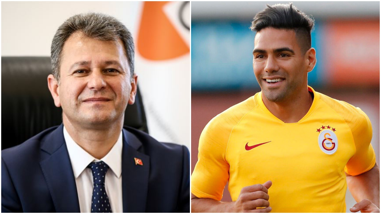 ÖSYM Başkanı'ndan Falcao göndermesi!