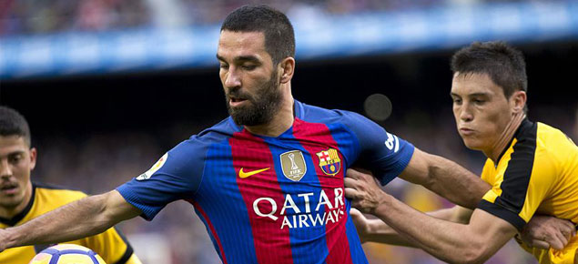 Barcelona Arda Turan'ın neden kadrodan çıkarıldığını açıkladı