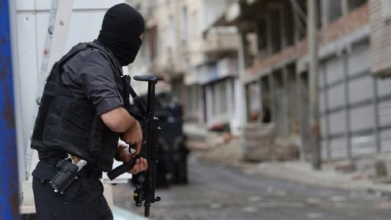 İzmir'de PKK operasyonu!