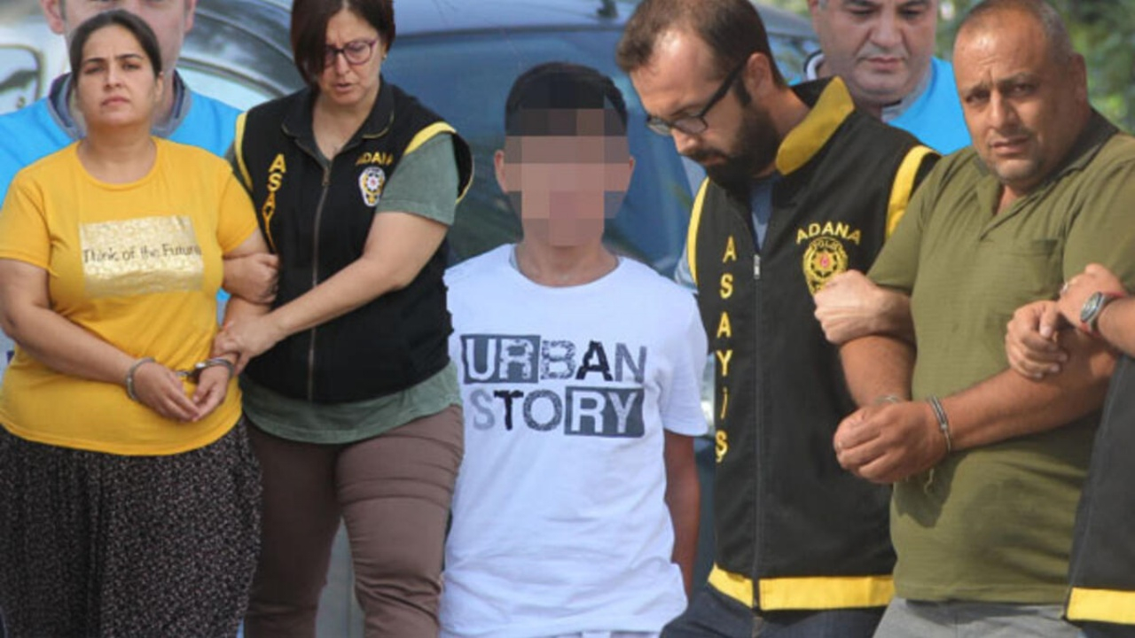 Sevgilisini oğluna öldürttü