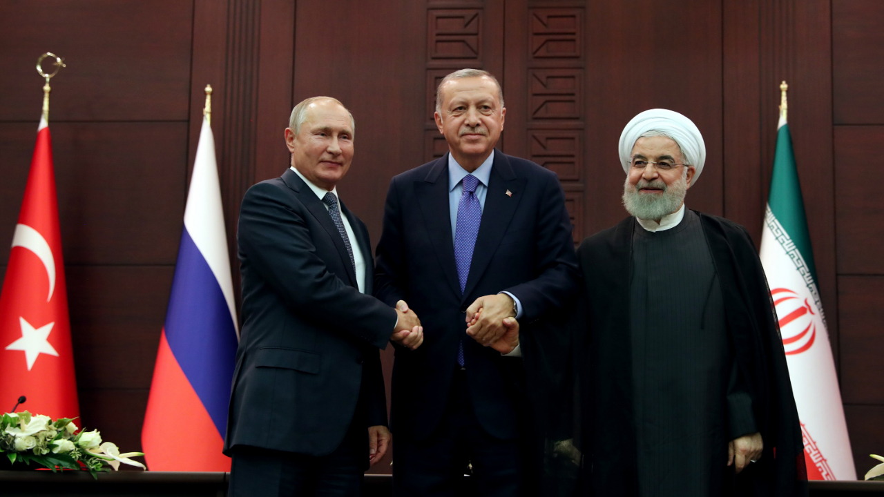 Husilerin liderinden Erdoğan paylaşımı!