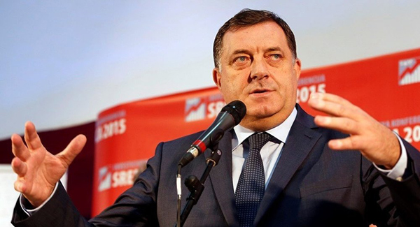 Sırp Cumhuriyeti Başkanı: Bu karar AB'nin dağılmasının belirtisi