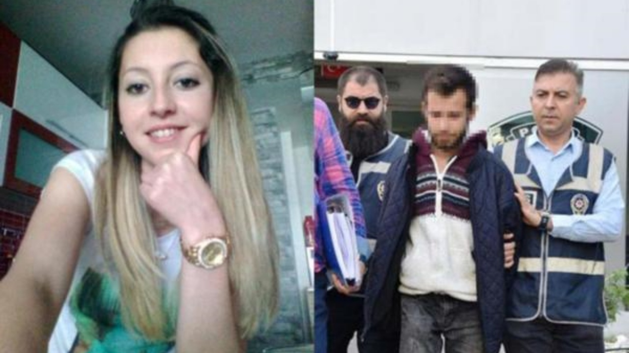 Eski eşine tecavüz edip boğdu!