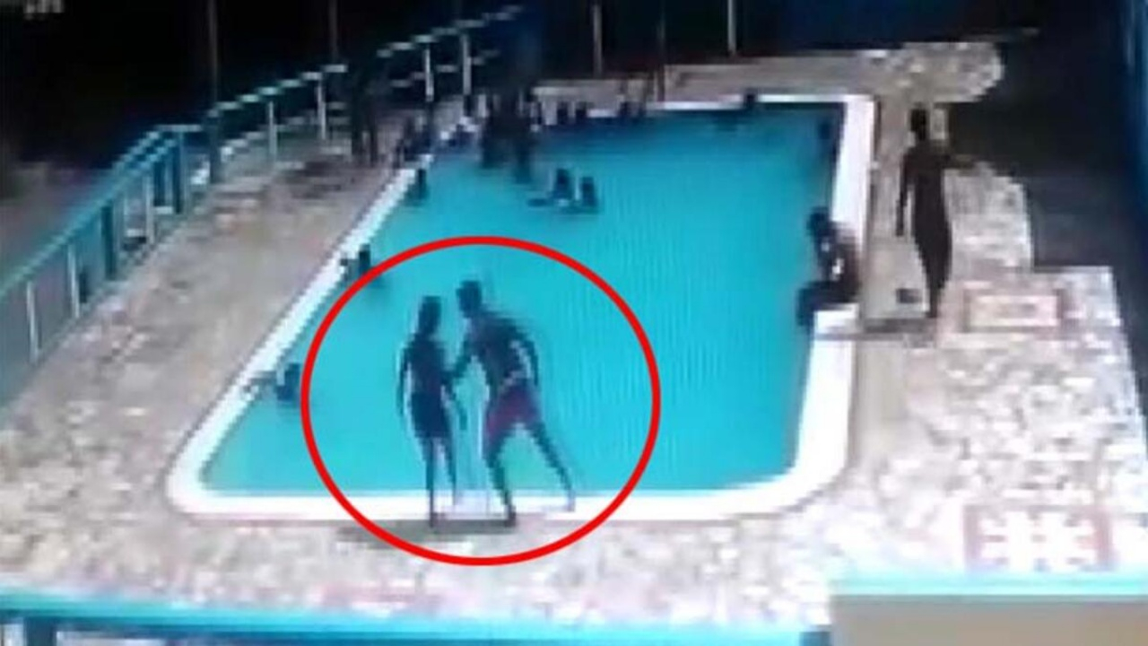 15 yaşındaki kızı boğarak öldürdü!