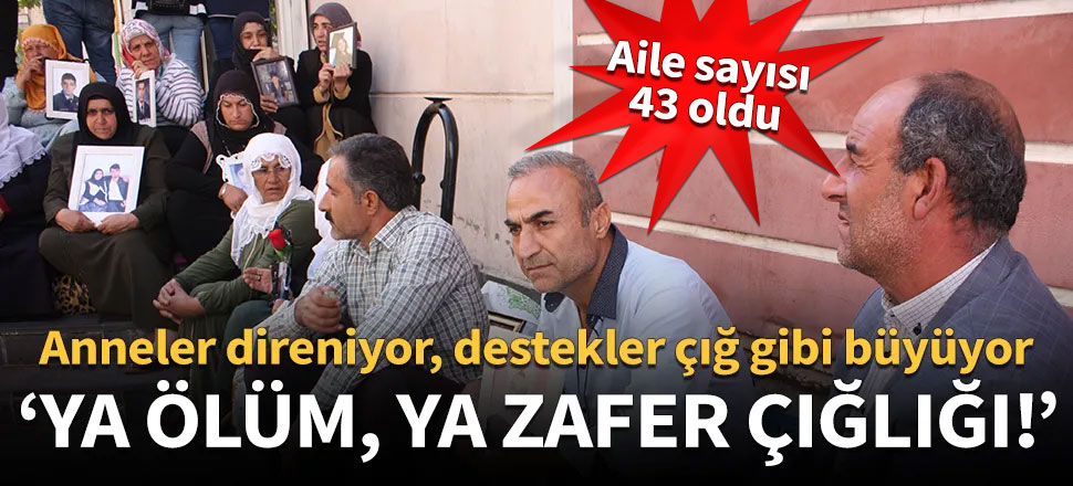 "Ya ölüm, ya zafer çığlığı..."