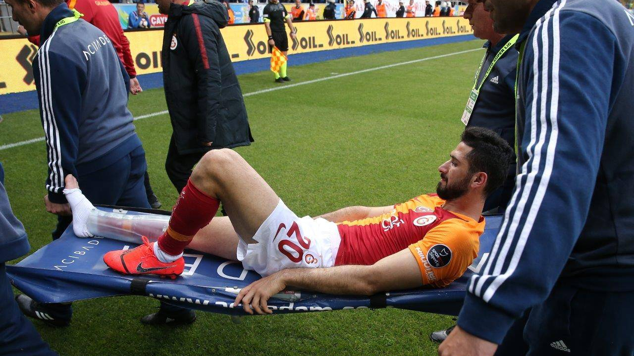 Bireysel antrenmanlara başladı!
