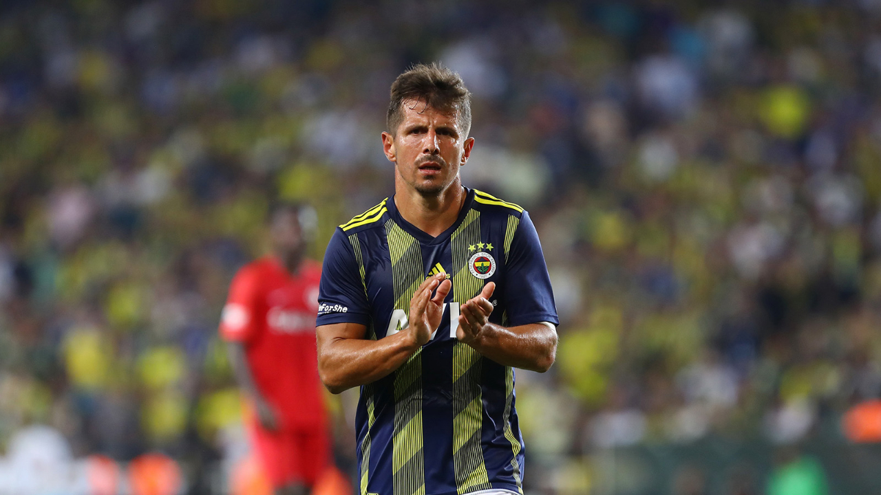 Emre, Galatasaray maçına saklanacak!