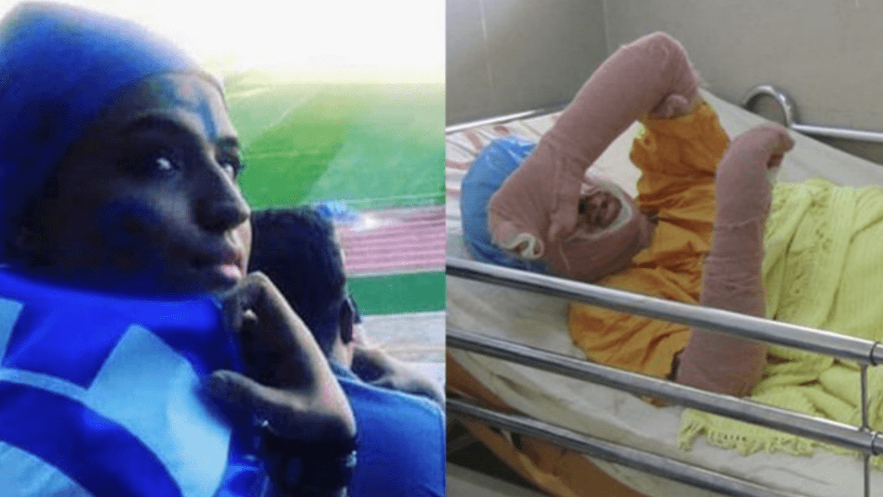 Seher kendini yaktı, kadınlara izin çıktı!