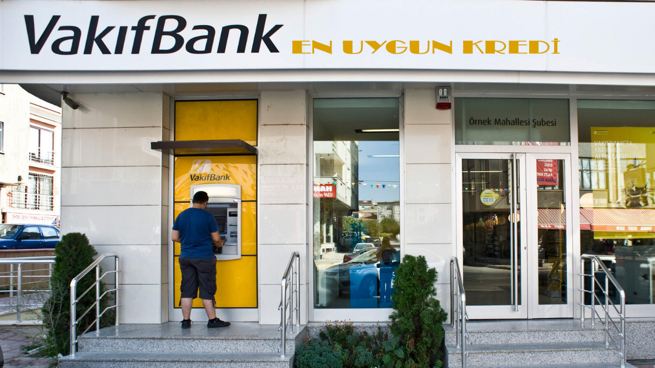 Vakıfbank uzak doğudan yeni kaynak buldu!