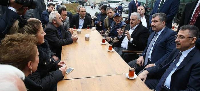Vatandaş şikayet etti, hemen Bakan Akdağ'ı aradı!