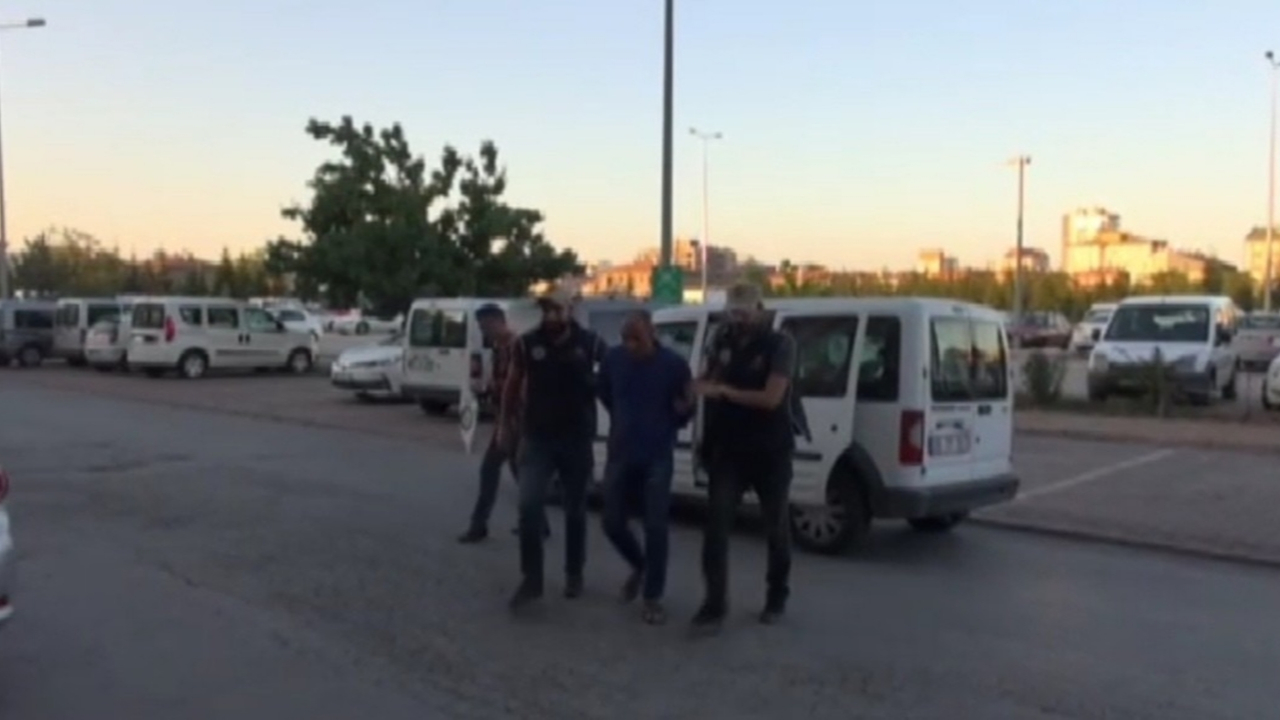 DEAŞ'ın sözde emiri yakalandı...