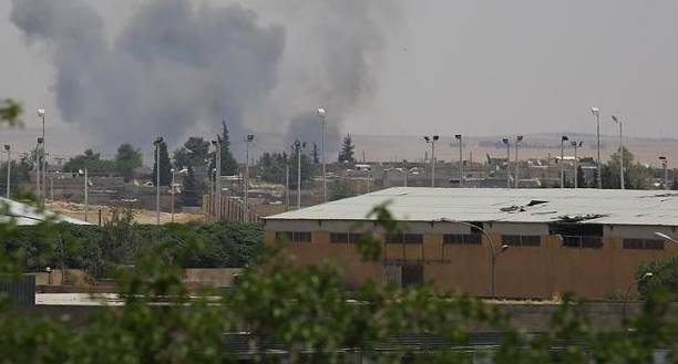 Pentagon: PYD kampında ölen Amerikan askeri yok