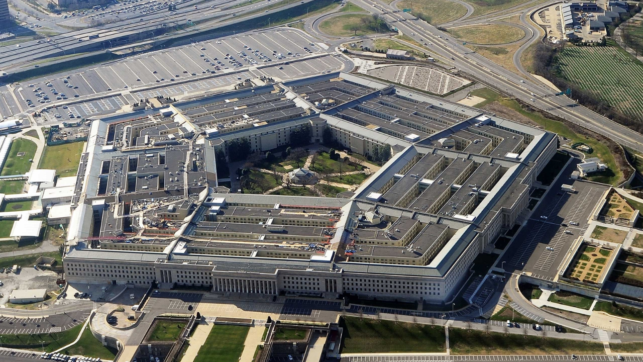 Pentagon: Daha önce böylesini görmedik!