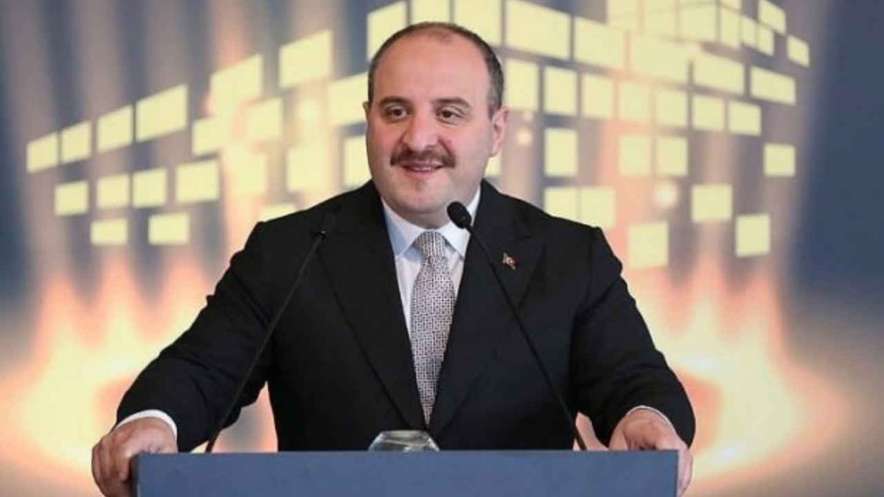 Bakan Varank "Gurur duyuyoruz" diyerek açıkladı!