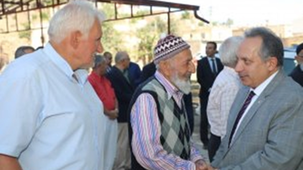 Kayseri'de Mustafa Yalçın: “Hayatı kolaylaştıracak işler yapıyoruz”