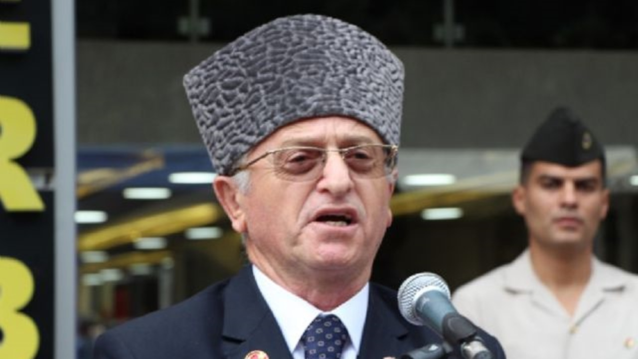 Samsun'da Ahmet Diril: “Gaziler vurulunca değil unutulunca ölür”