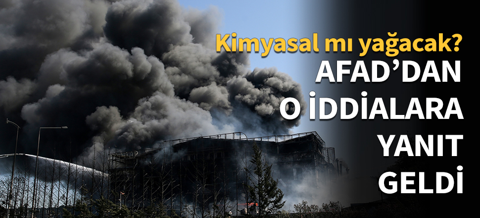 AFAD'dan o iddialara cevap geldi...