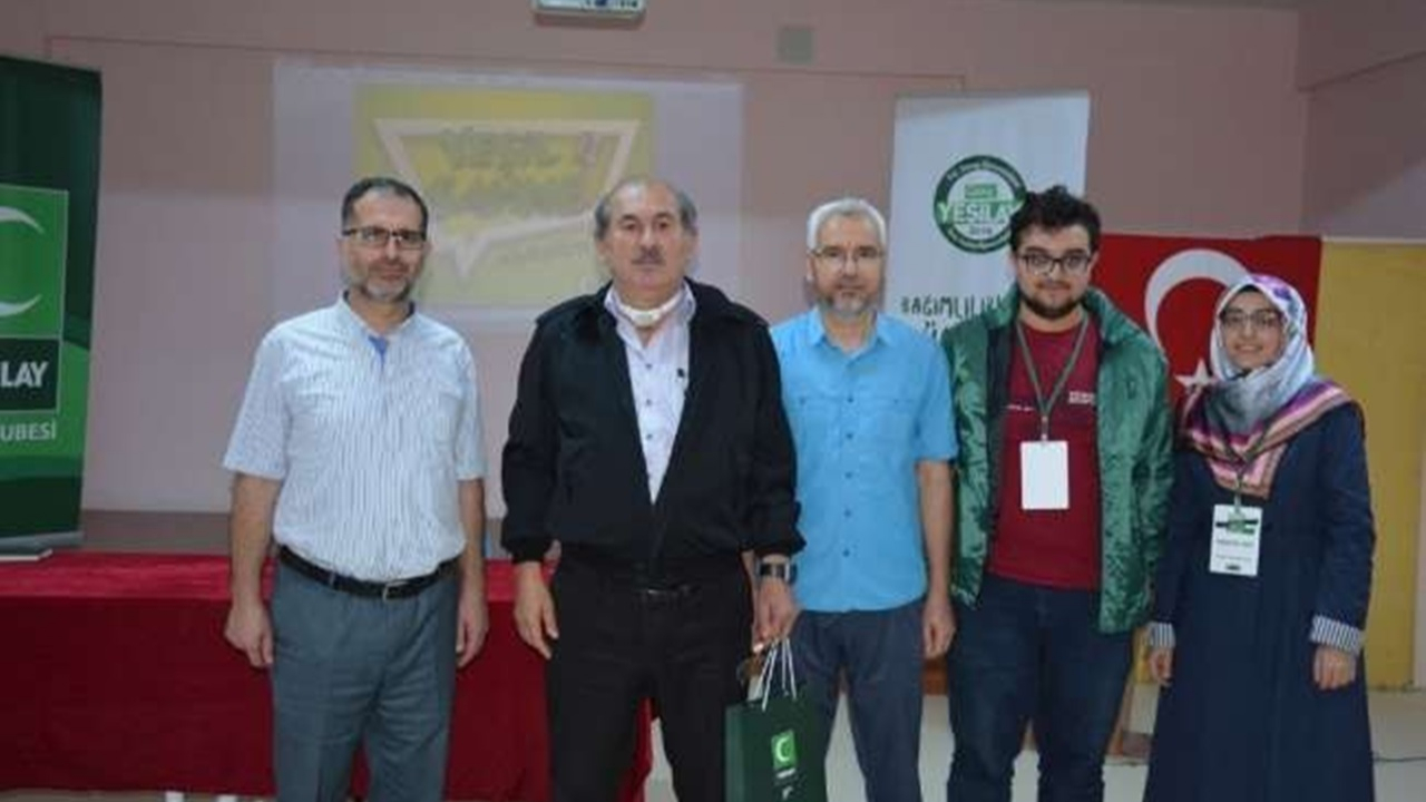 Sinop'ta Erkal Boz: "Sigarayla savaşımıza durmaksızın devam edeceğiz”