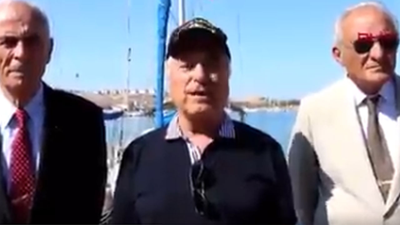 Gazilerden başörtülü sunucuya saygısızlık!