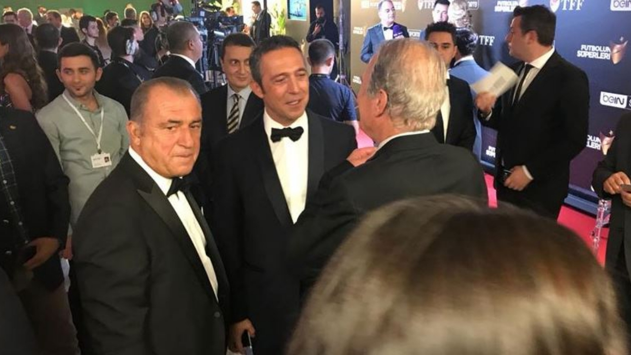 Terim'den Koç'a videolu yanıt!