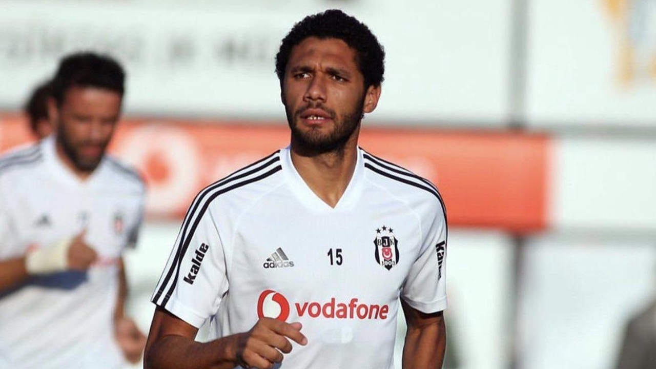 PFDK'dan Elneny'e 3 maç ceza!