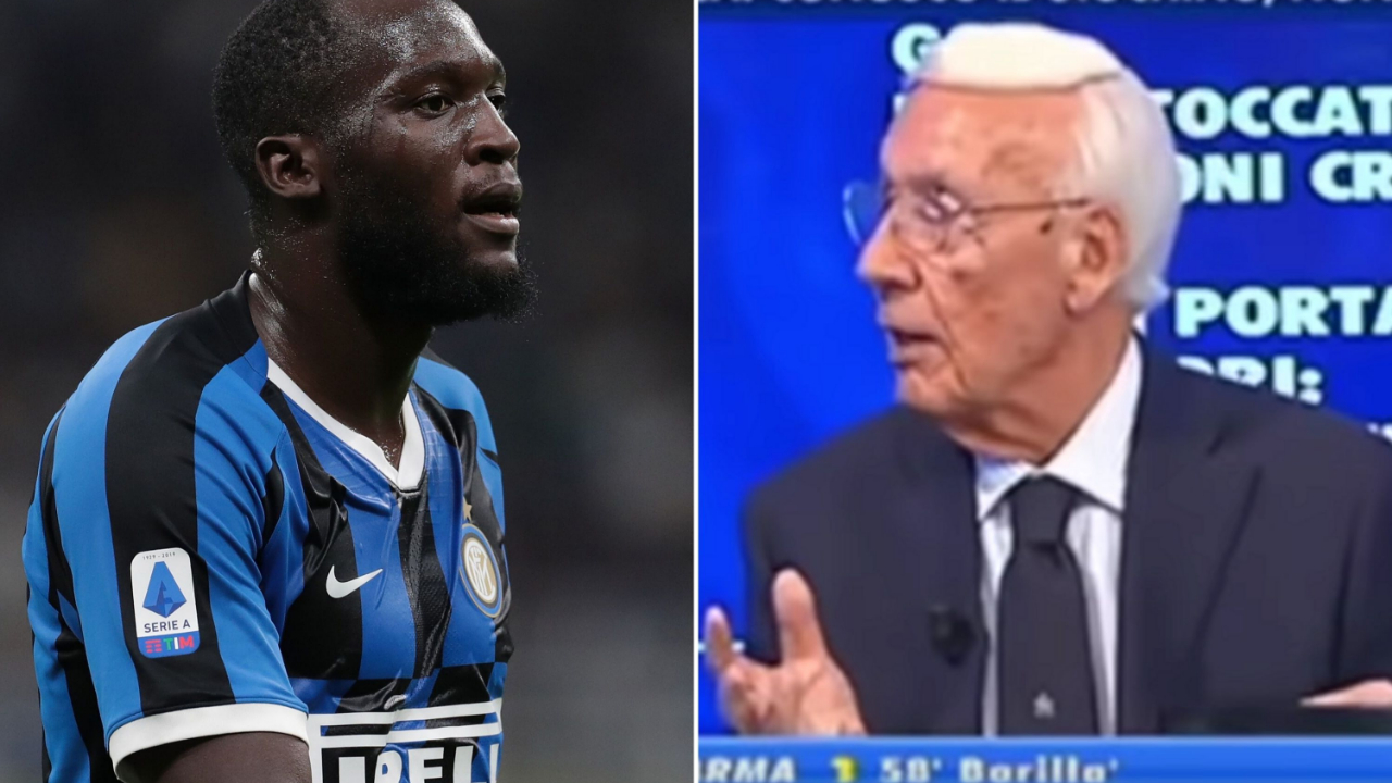 Lukaku'ya ırkçı ifadelerde bulunan yorumcu konuştu