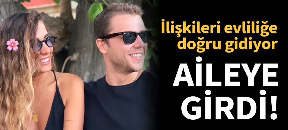 Ünlü modacı aileye girdi!