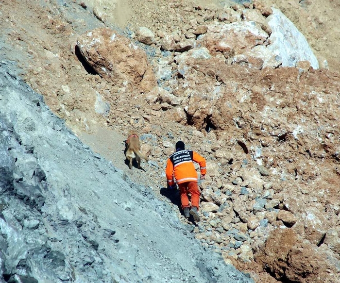 Şirvan'daki maden faciasında 12. işçinin cesedi çıkarıldı