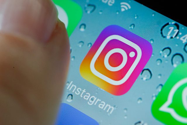 Instagram'da ifşa olabilirsiniz!