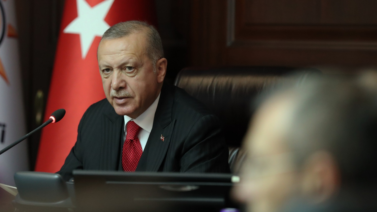 Erdoğan üstüne basa basa uyardı!