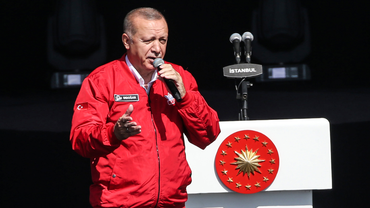 Cumhurbaşkanı Erdoğan:  Katil aranıyorsa bunlar biliniyor