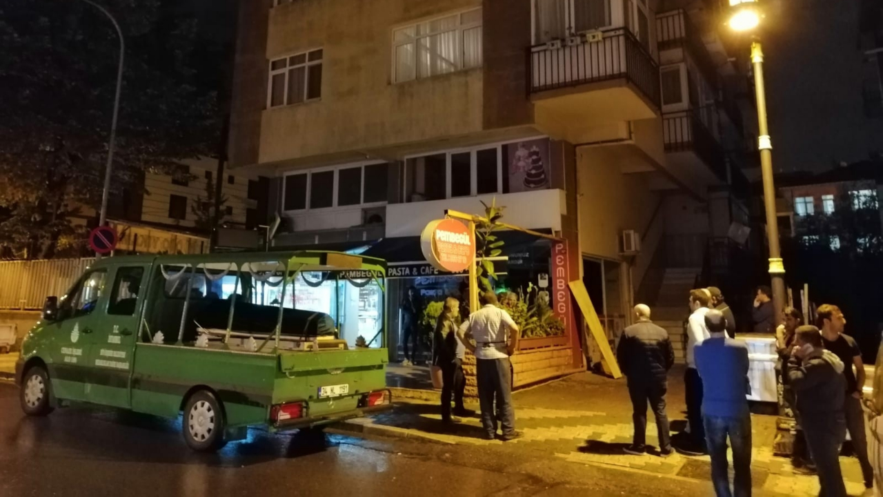 17 yaşındaki genç babasını öldürdü...