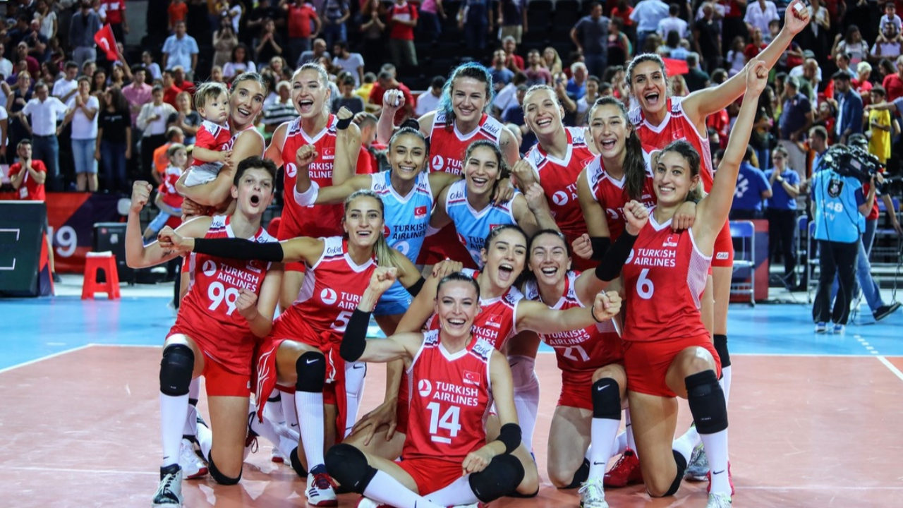 Bir kez daha gururlandırdılar!