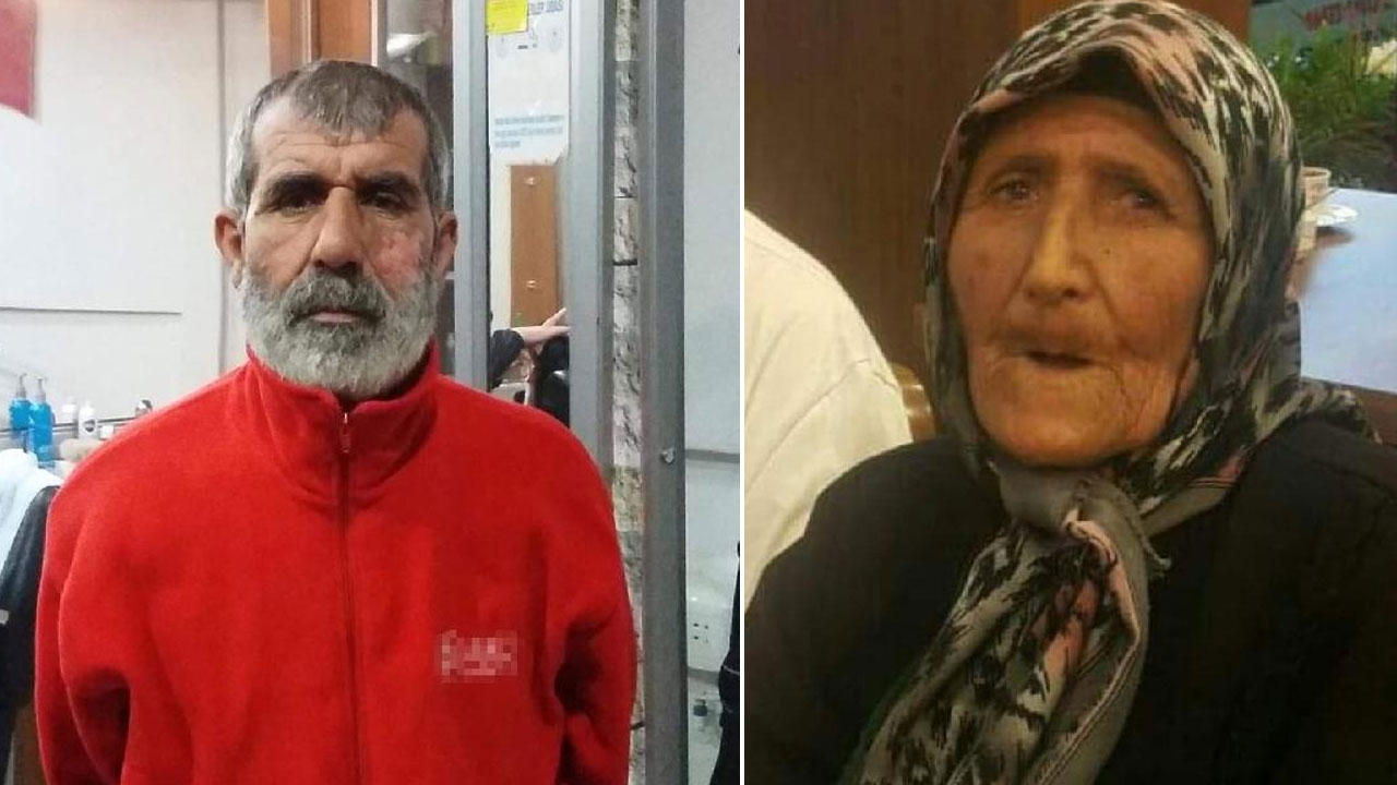75 yaşındaki annesini döverek öldürdü!