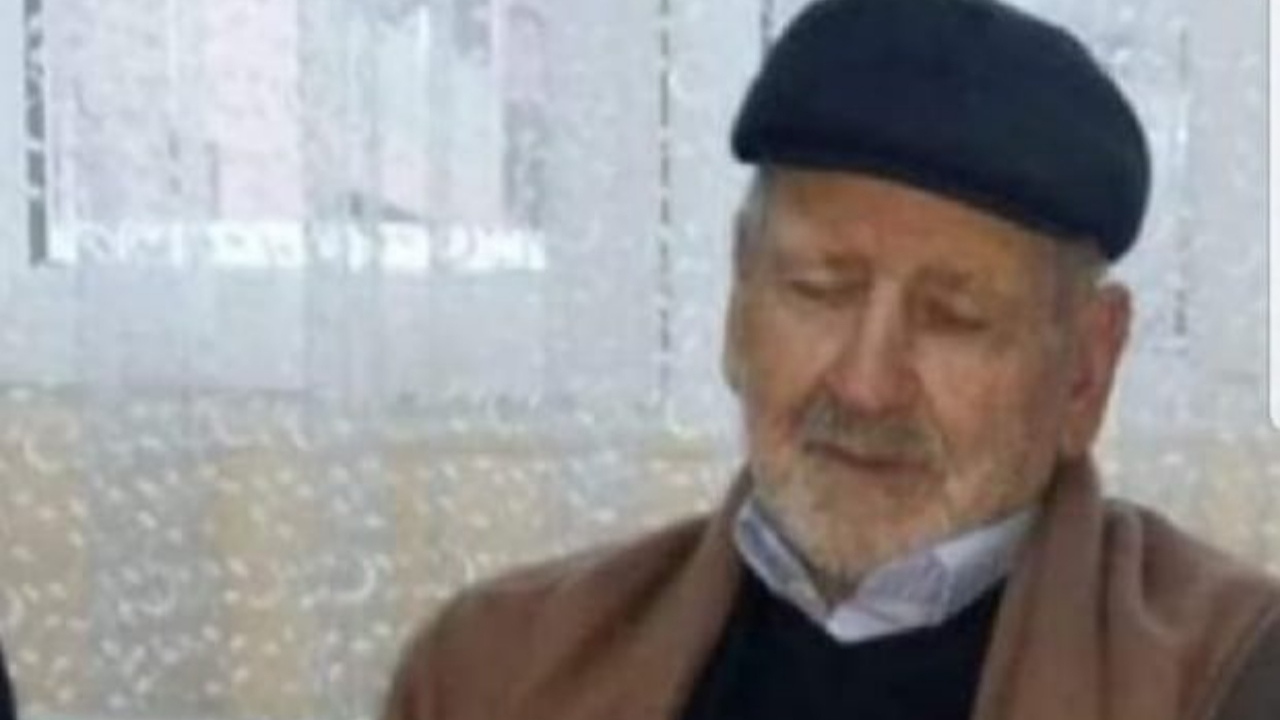 Akrabasını uyurken tabancayla vurdu!