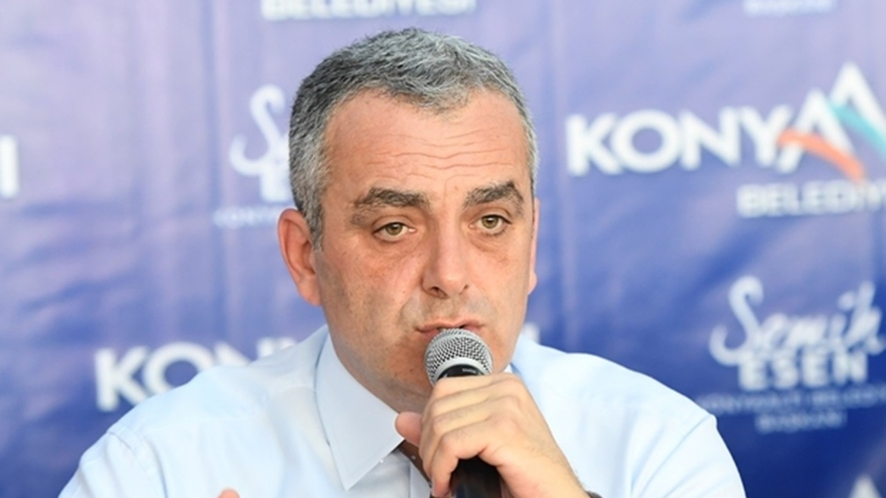 Antalya'da Başkan Semih Esen: "Söz bitti, çalışma zamanı”