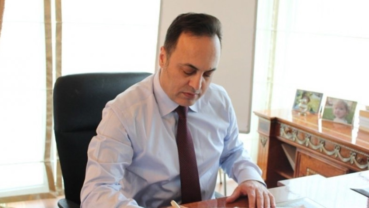 İstanbul'da MYP lideri Ahmet Reyiz Yılmaz: "Bürokrasi azaltılmalı"