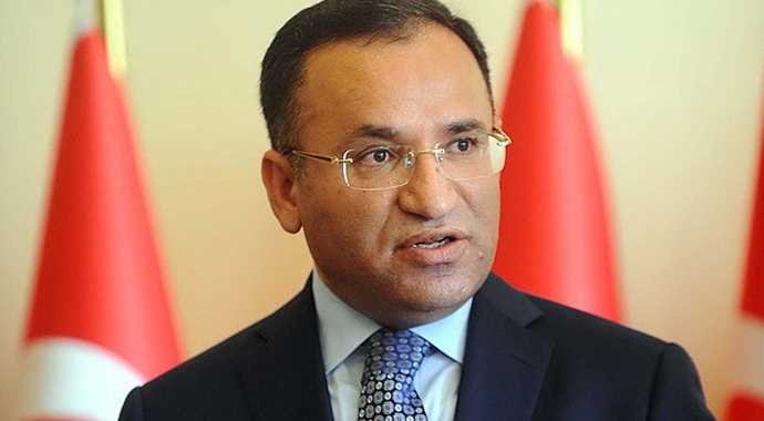 Adalet Bakanı Bozdağ: AB Türkiye'ye ayar veremez