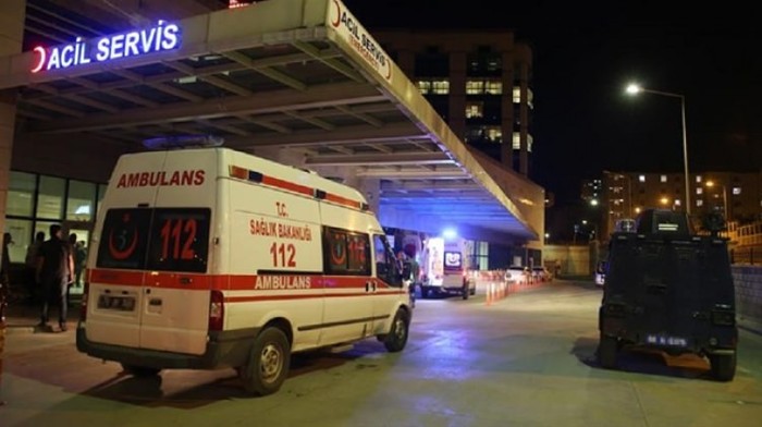 Diyarbakır'ın Silvan ilçesinde çatışma: 1 şehit