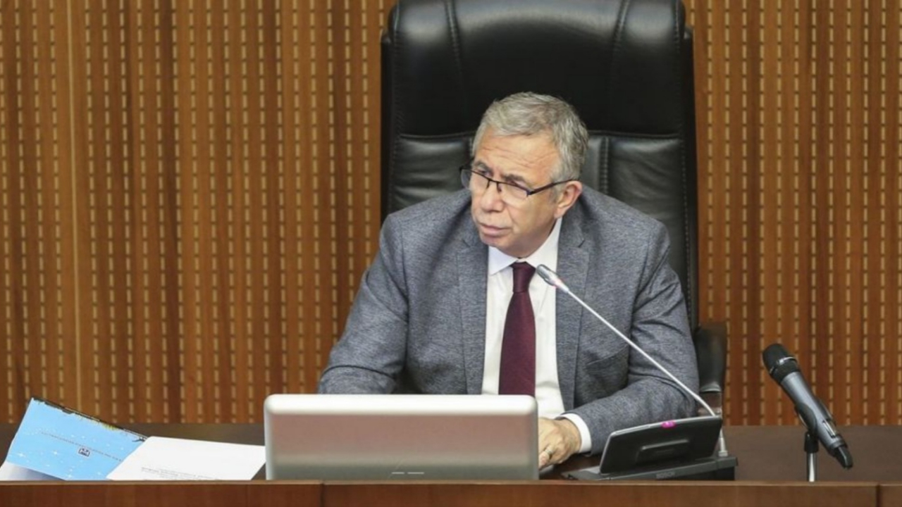 Mansur Yavaş'ın yargılanmasına başlandı!