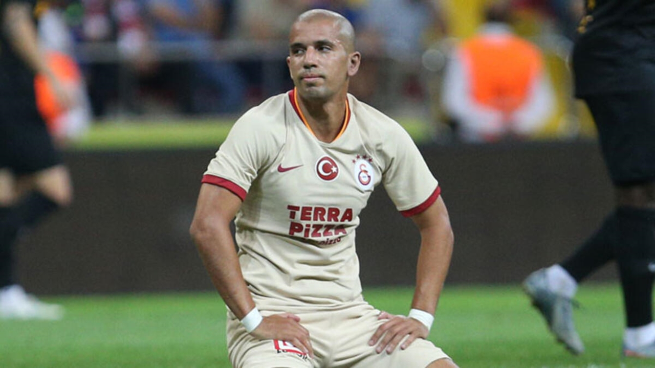 Feghouli, Belhanda ve Selçuk yok!