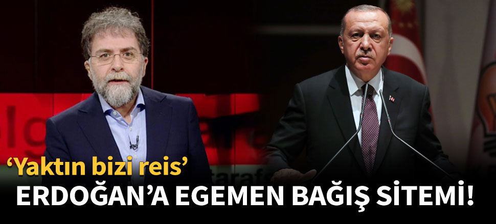 Ahmet Hakan’dan Erdoğan’a, Egemen Bağış sitemi!
