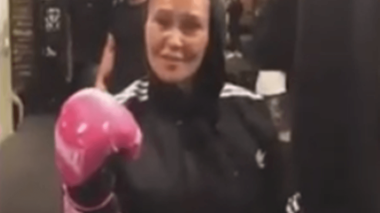 Hülya Avşar, Kaya Çilingiroğlu'nu yumrukladı!
