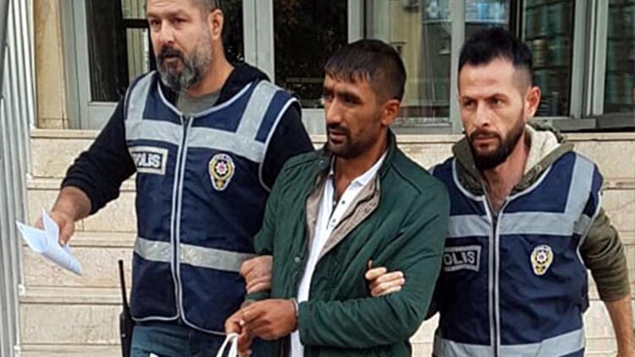 6 ayrı suçtan 4 aydır aranıyordu, yakalandı!