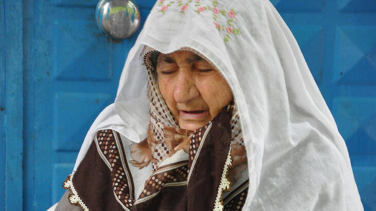 Son sözü 'Beni ayı yedi' oldu