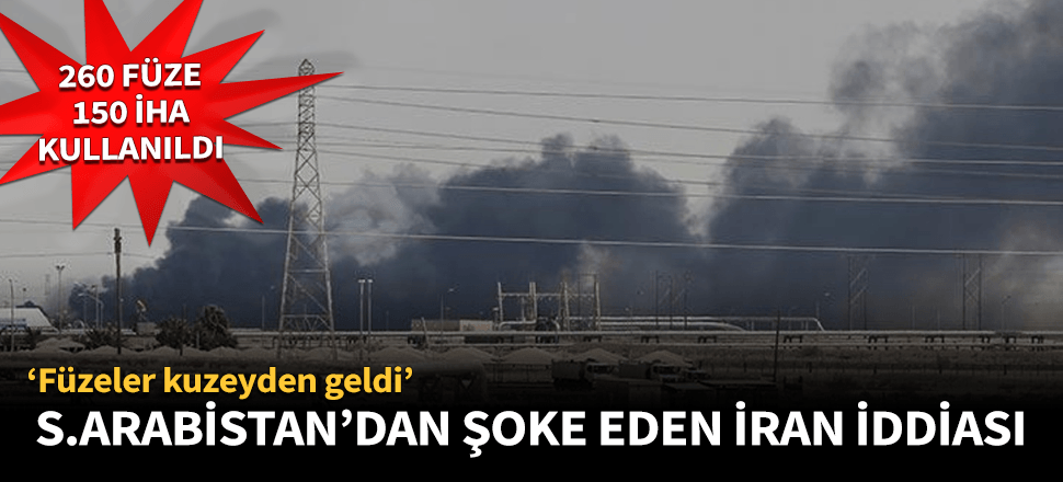 Suudi Arabistan'dan şoke eden İran iddiası!