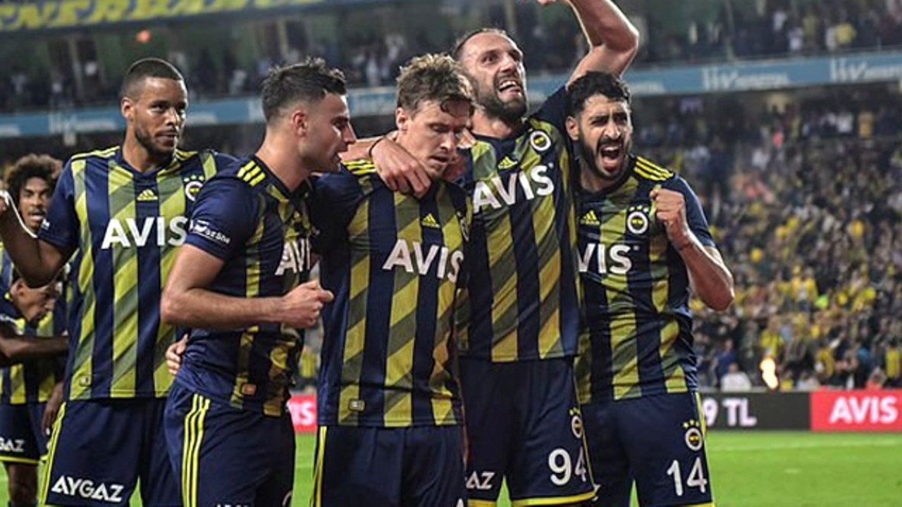 Fenerbahçe, Ankaragücü'nü 2-1 mağlup etti!